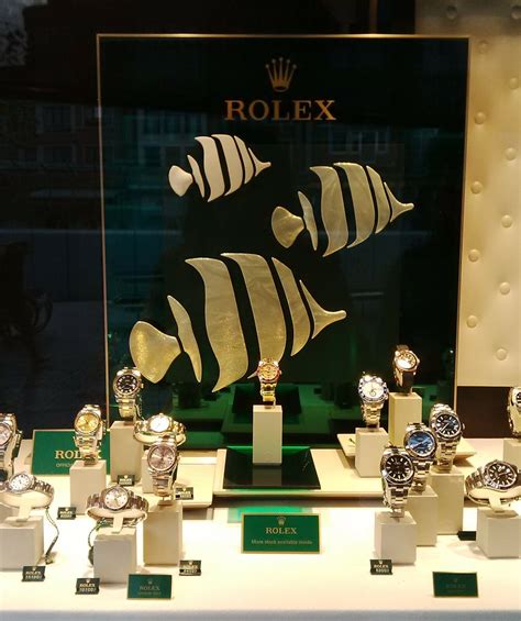 rolex leuven.